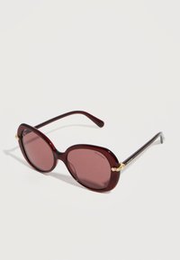 Non sélectionné, transparent burgundy