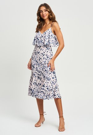 HAYDEN - Dnevna obleka - cecilia spot