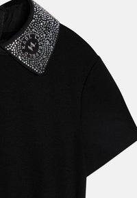 KARL LAGERFELD KIDS CEREMONY DRESS - Robe de soirée - black