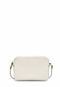 Borsa a tracolla - white