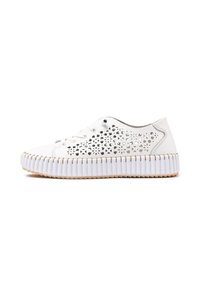 Yokono Baskets basses - blanco