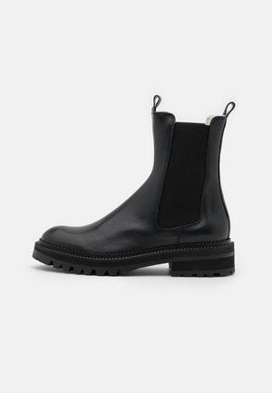 Platform-nilkkurit - black