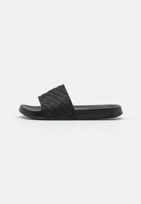 Champion ANTONY SLIDE - Ciabatte da mare - new black