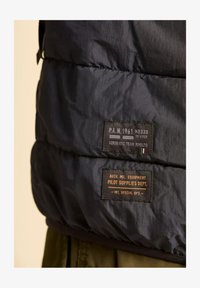 Selezionato, blu notte