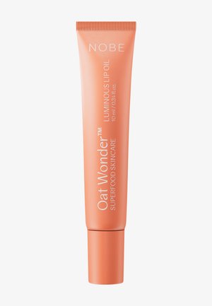 NOBE Nordic Beauty OAT WONDER® LUMINOUS LIP OIL - Læbeolie