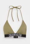 TRIANGLE - Bikinitop - dusky green