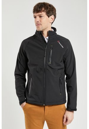 SEALAND - Veste mi-saison - noir