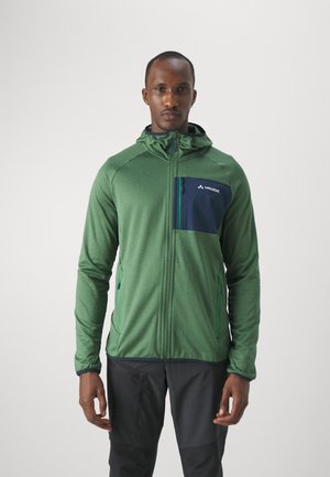 Polaire Vaude Monviso II Homme Noir