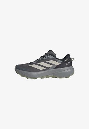 adidas Sportswear, ADIDAS SPORTSWEAR TERREX TRACEFINDER PLUS GORE-TEX TRAIL RUNNING SHOES - Trail running shoes - grey five grey one core black