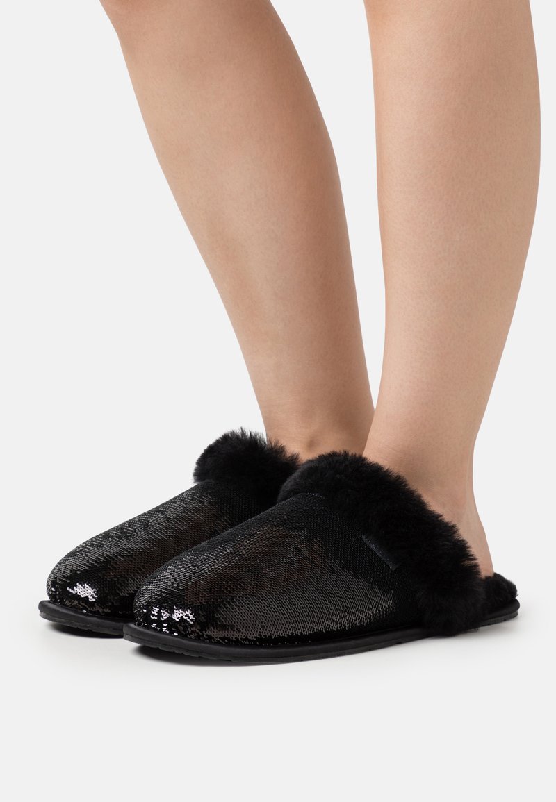 scuffette black