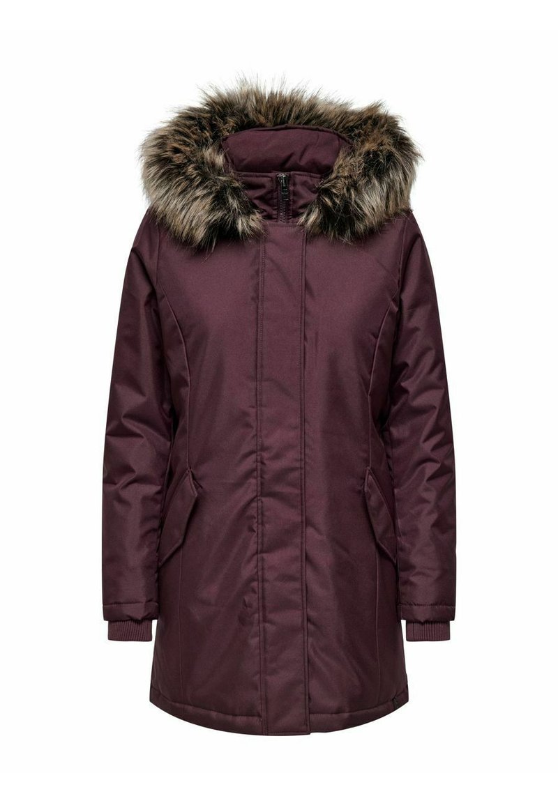 Jachetă parka
