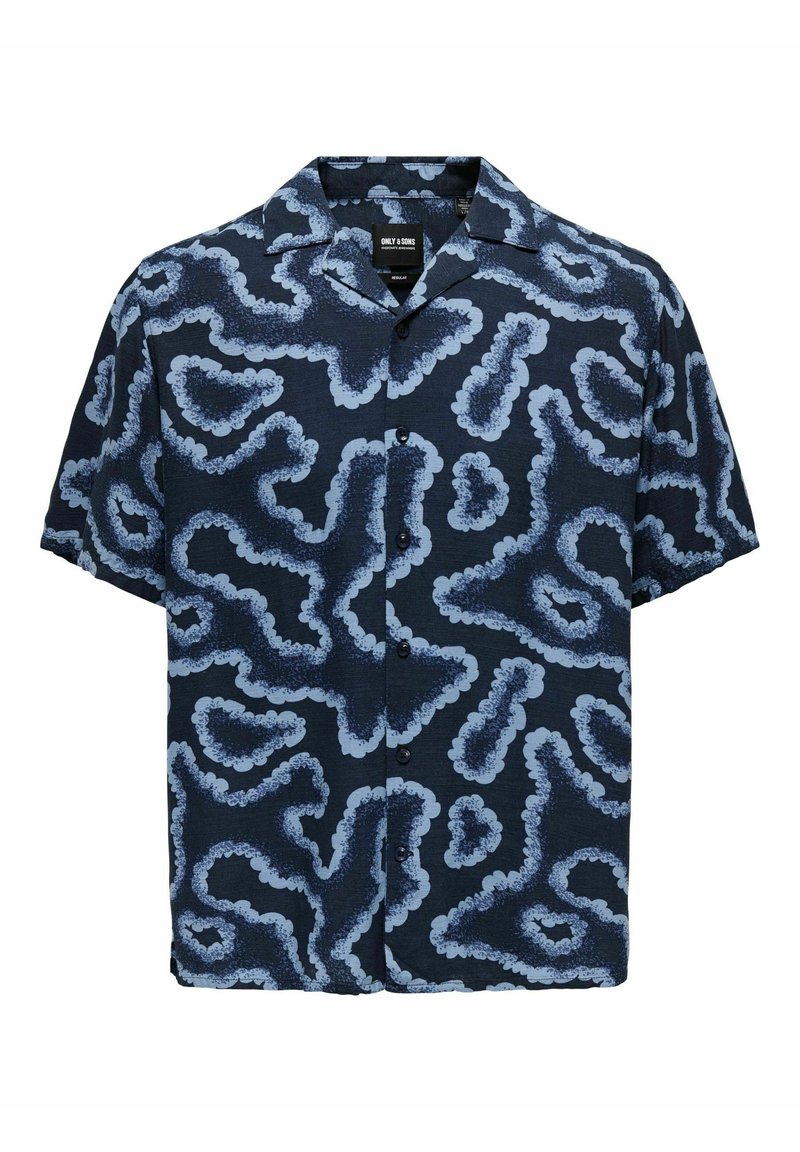 Only & Sons Overhemd blauw Only & Sons Overhemd blauw