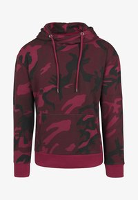 Non selezionato, burgundy camo