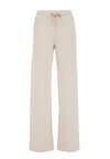 Spodnji deli trenirk - beige