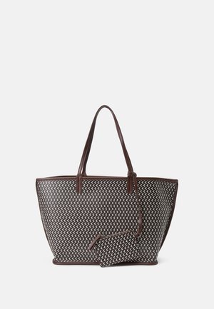 Tote bag - brown