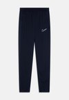 ACADEMY 23 PANT BRANDED UNISEX - Jogginghose - obsidian/white