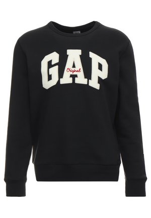 GAP ORIGINAL ARCH CREW - Športni pulover - moonless night