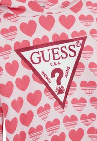 Guess LOGO DREIECK - Vapaa-ajan mekko - mehrfarbe rose