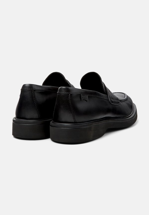 NORMAN - Slip-ons - schwarz2