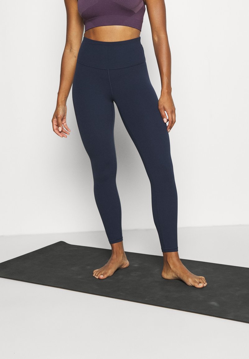 Athleta - ULTRA HIGH RISE ELATION - Punčochy - navy, Zvětšit