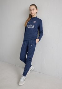 Nike Performance PSG PANT UNISEX - Tepláky - midnight navy/hyper royal/white