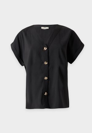 JDY, JDYMOLLY SHIRT - Skjortebluser - black