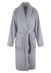 LingaDore Bademantel - hellgrau
