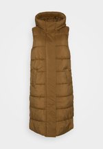 Yasliro Padded Vest Black