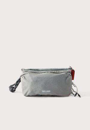 Only & Sons, ONSSHOULDER BAG - Sac bandoulière - ghost gray