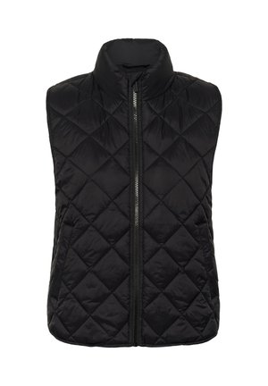 Part Two, CARLOTAPW OUTERWEAR - Bodywarmer - black