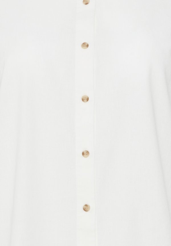 FPMaddie - Button-down blouse - blanc de blanc2