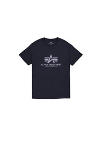 Camiseta estampada - blue