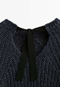 Massimo Dutti Maglione - blue