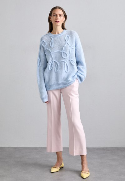 MUNTHE TAHLIS - Pulover - blue