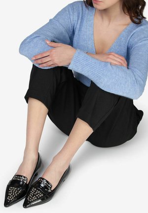 Miriade Zapatos sin cordones - nero