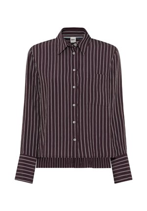 BRAX, STYLE VICA - Camicia - blackberry violet