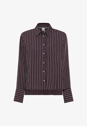 BRAX, STYLE VICA - Camicia - blackberry violet