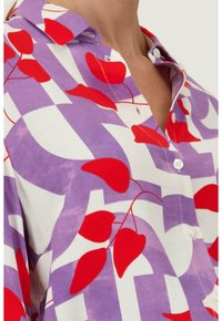 D'Auvry Overhemdblouse - mediumpurpl