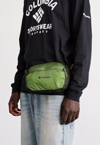 Columbia LIGHTWEIGHT PACKABLE HIP PACK UNISEX - Bolsa de cintura - canteen, greenscape