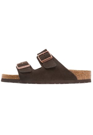 ARIZONA SFB VL NARROW - Pantofole - mocca