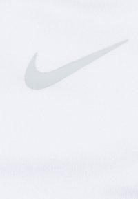Nike Performance DRY FIT BRA - Športni modrček - white/pure platinum