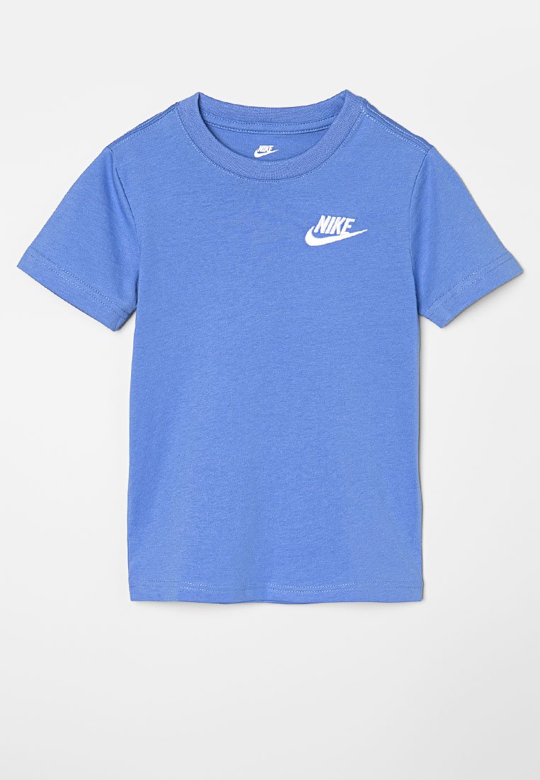 Nike Sportswear T-shirt basic blauw
