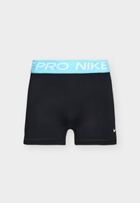 Sélectionné, black/baltic blue/white
