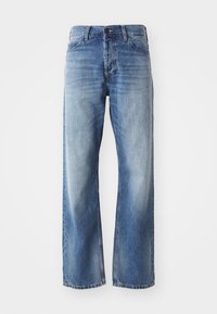 MARLOW EDGEWOOD - Džíny Relaxed Fit - blue worn bleached washed