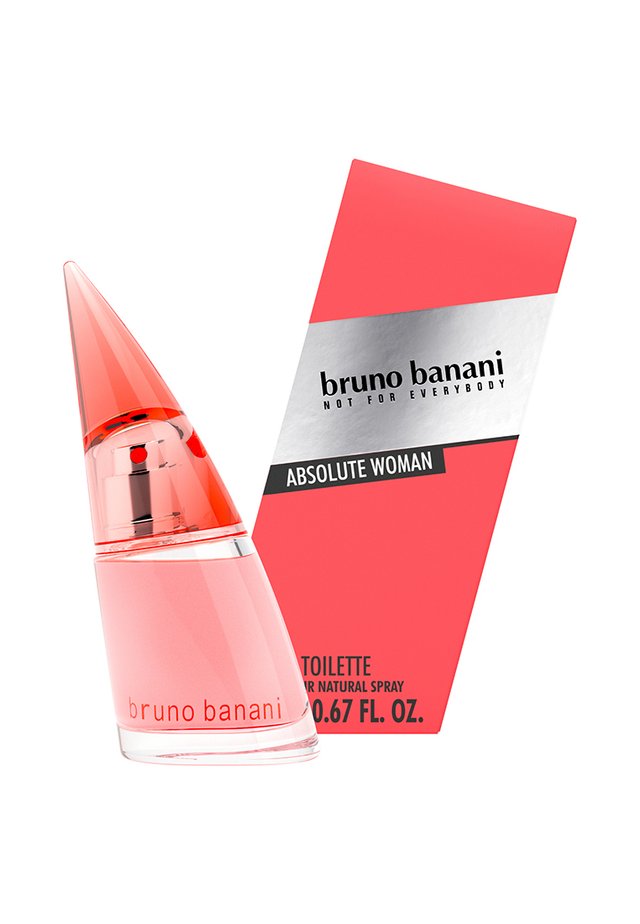 BRUNO BANANI ABSOLUTE WOMAN EAU DE TOILETTE - Eau de toilette - -