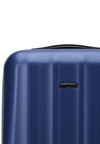 WITTCHEN CABIN SUITCASE FROM POLYCARBONATE - Trolley - blau