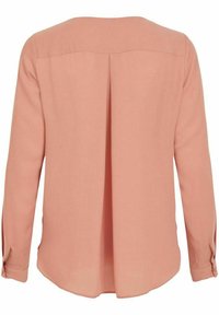 VILA VILUCY - Blouse - old rose