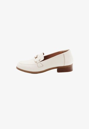 Damart, Instappers - off-white