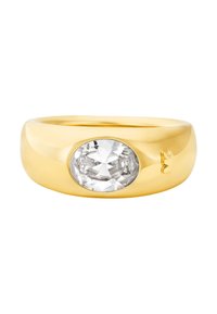 PREMIUM - Ring - gold tone