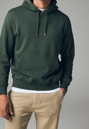 Jersey con capucha - green